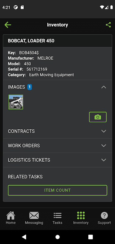 Point of Rental ONE screenshot 4