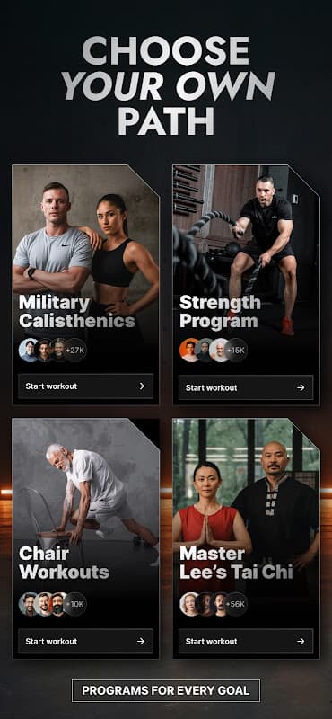 MadMuscles screenshot 3