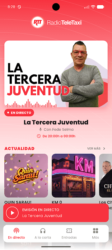 Radio TeleTaxi - Oficial screenshot 3