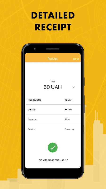 TaxiF Driver - Be the Captain! screenshot 5