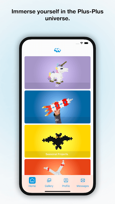 Plus-Plus - Guides & Ideas screenshot 1