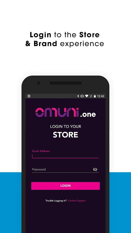 omuni.one screenshot 2