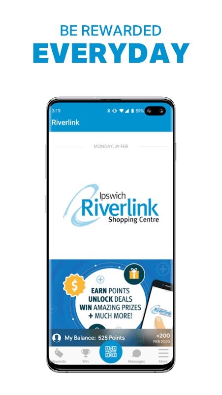 Ipswich Riverlink screenshot 1