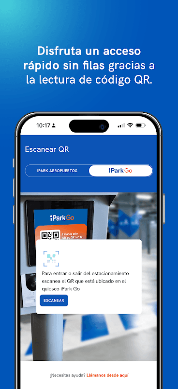 iPark Estacionamientos screenshot 6