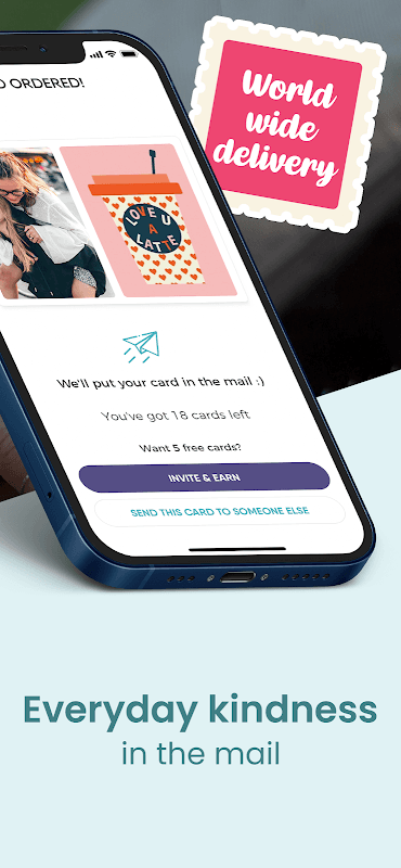 TouchNote: Gifts & Cards screenshot 2