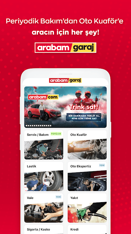 arabam.com screenshot 3