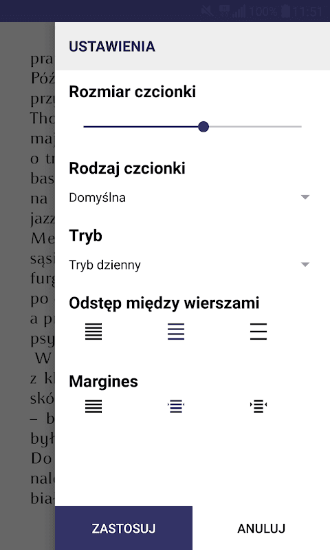 Publio - ebooki, audiobooki screenshot 5