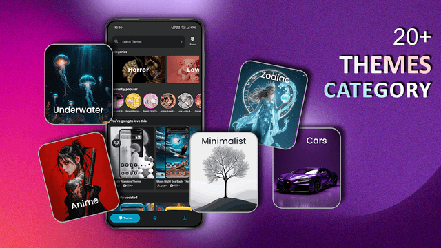 CMM Launcher screenshot 6