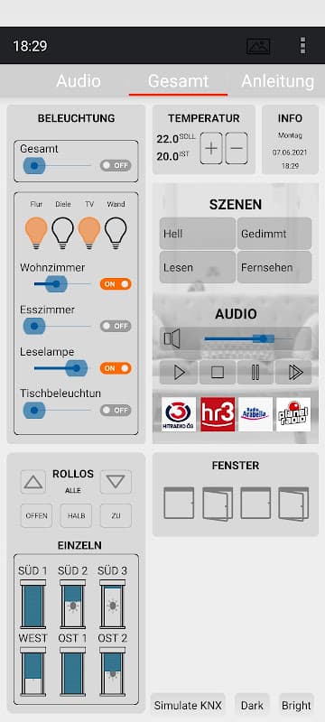 knXpresso screenshot 3
