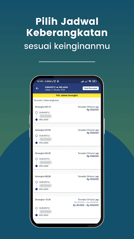 Baraya Travel screenshot 3