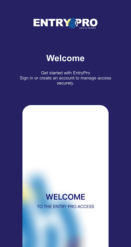 Entry Pro 2020 screenshot 1