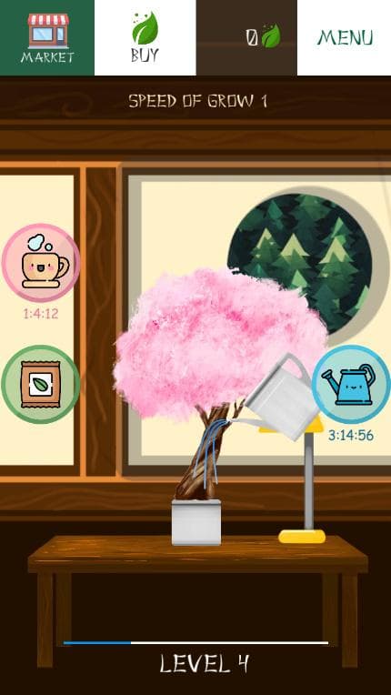 My Plants Evolution -  your po screenshot 2