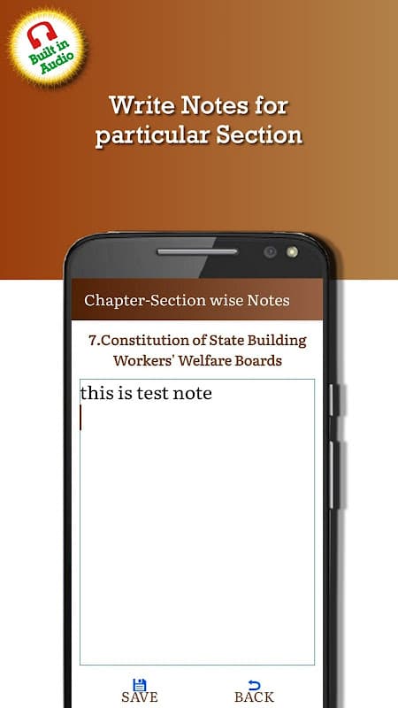 Industrial And Labour Laws screenshot 5