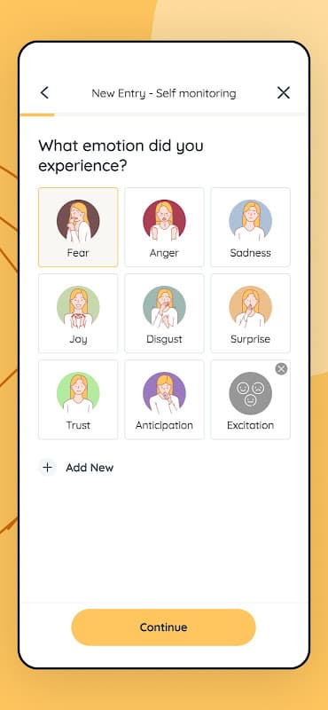 SkinPick - Dermatillomania screenshot 6