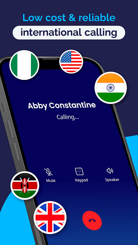 Talk360 – International Calling App screenshot 1