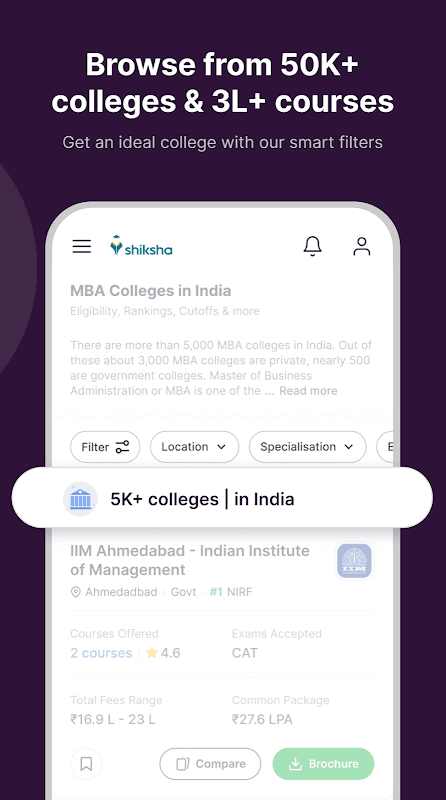 Shiksha Ask & Answer screenshot 2