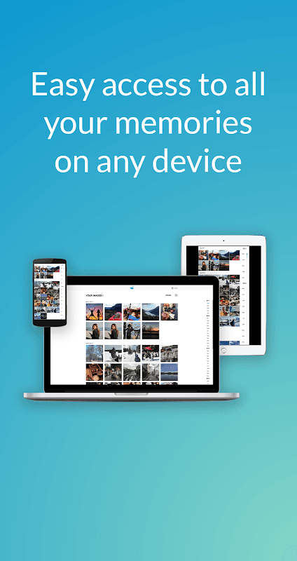 Capture App - Photo Storage screenshot 6