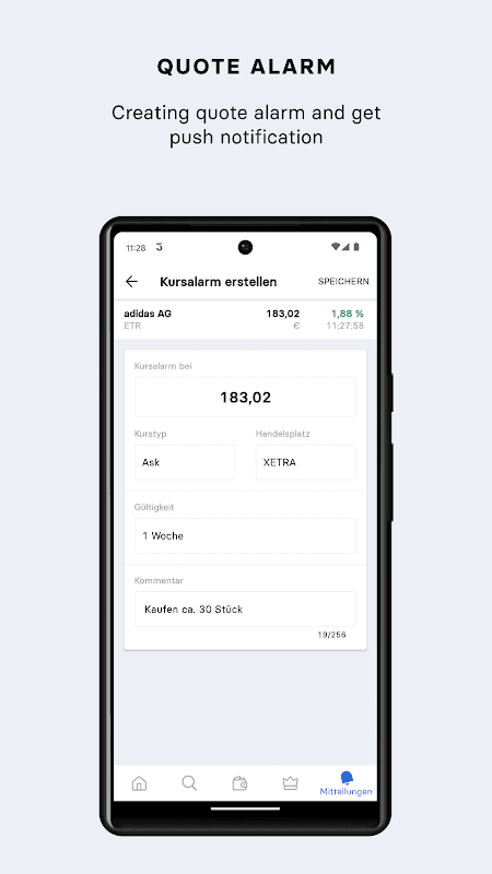Guidants – Stocks & News screenshot 6