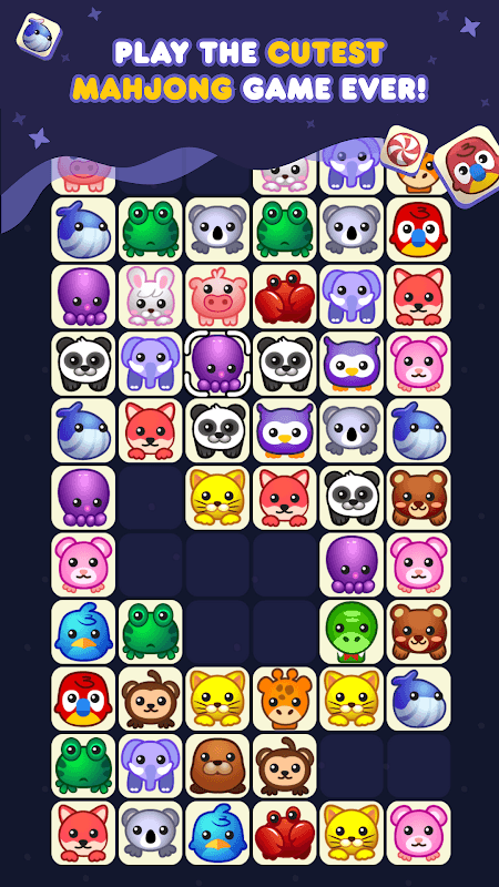 Onet Mahjong Connect Game screenshot 1