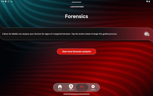 CrowdStrike Falcon screenshot 5