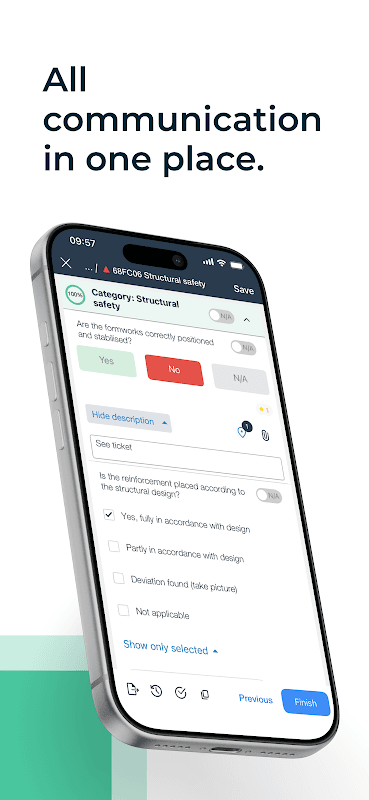 Ed Controls - Construction App screenshot 3
