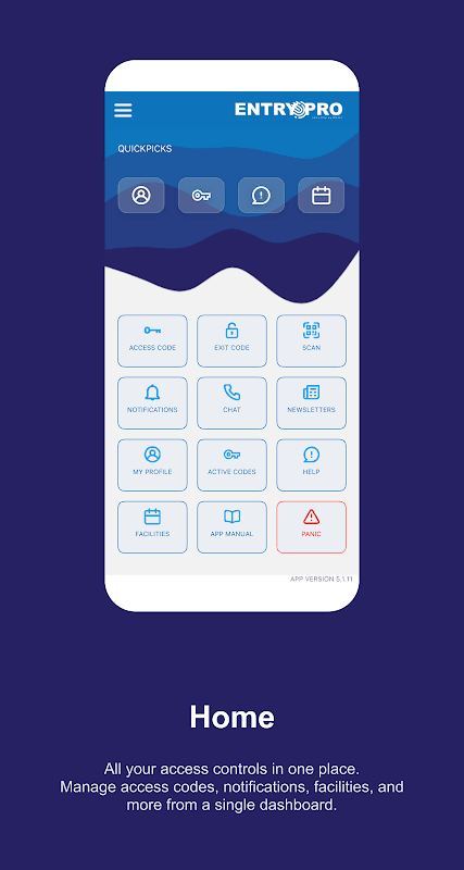 Entry Pro 2020 screenshot 4