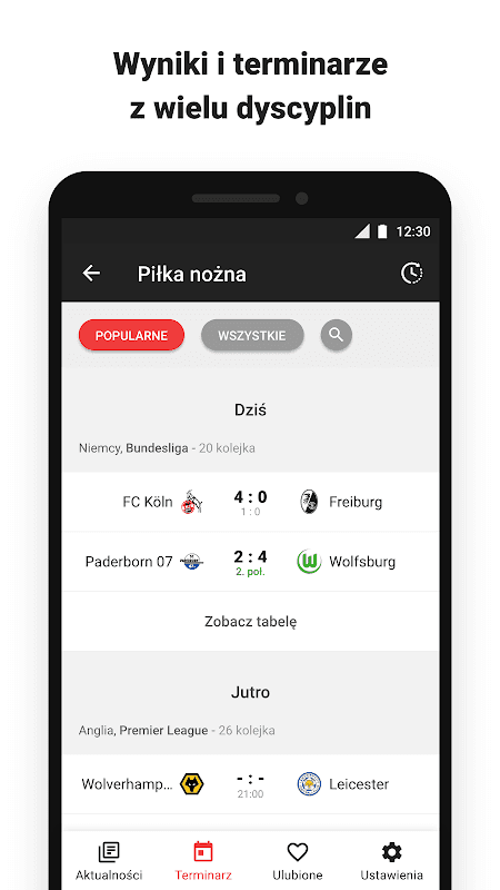 Sport.pl LIVE screenshot 3