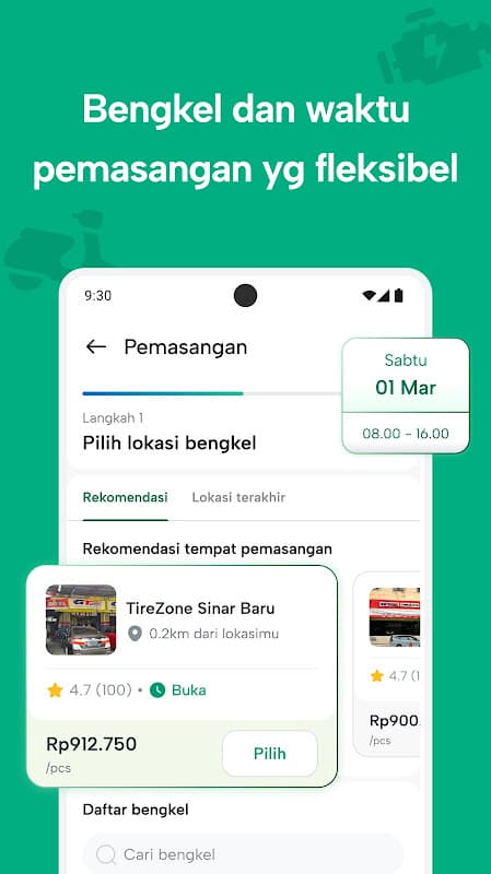 Speedwork Indonesia screenshot 3