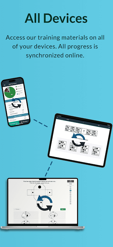 CFAT Test Trainer screenshot 6