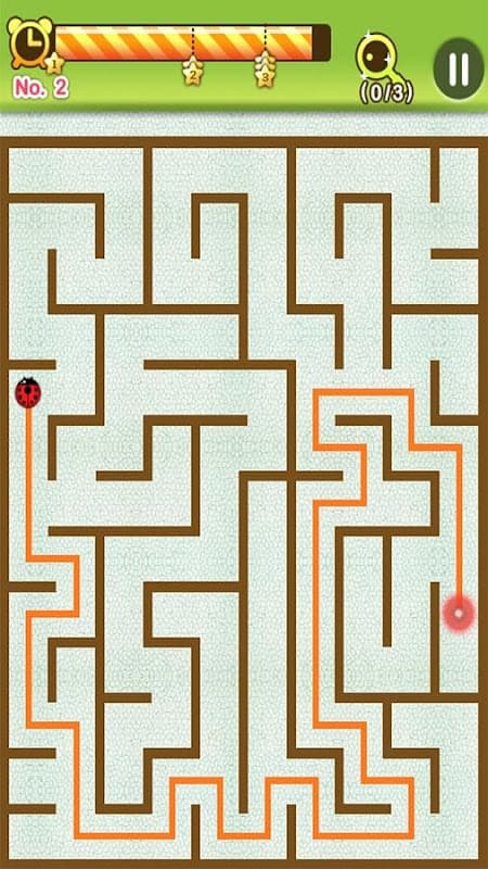 Maze Challenge screenshot 5