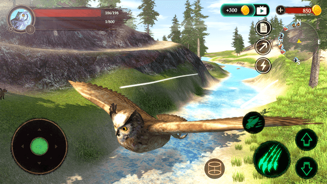 The Owl screenshot 3