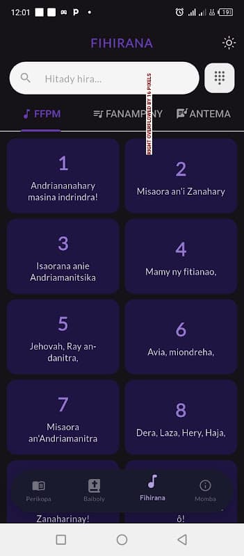 PERIKOPA FLM screenshot 5