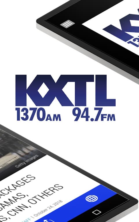 KXTL 1370 screenshot 5
