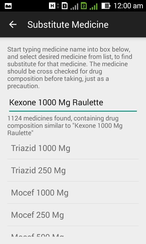 Medicine Content screenshot 6