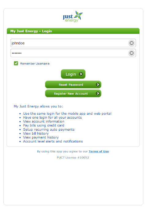 My Just Energy screenshot 6