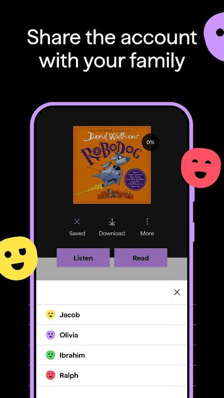BookBeat screenshot 4