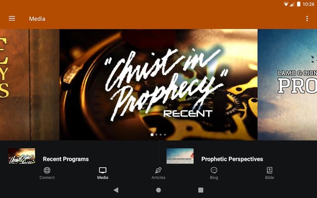 Lamb & Lion Ministries screenshot 5