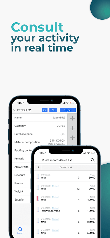 MC Seller - Wholesale sales screenshot 3