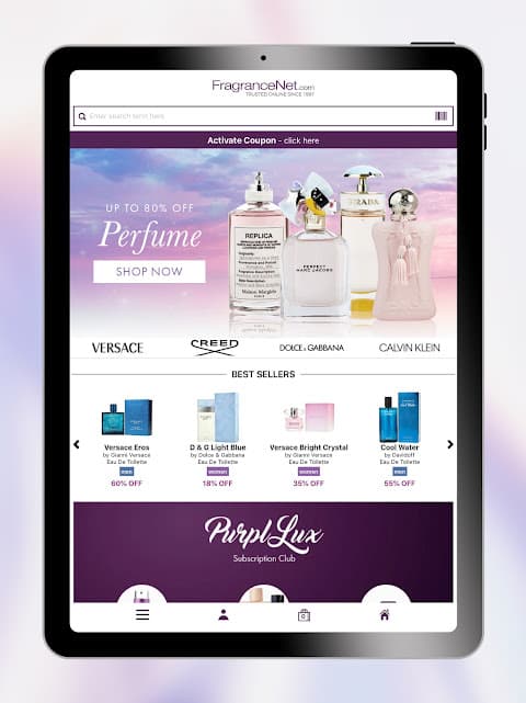 FragranceNet screenshot 5