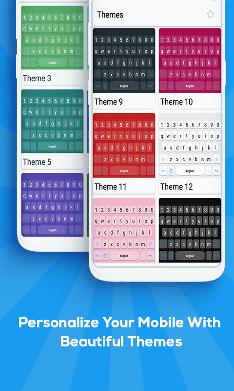 Sinhala keyboard: Sinhala Language Keyboard screenshot 2
