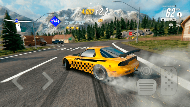Horizon Driving Simulator screenshot 3