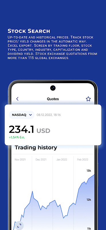 Cbonds App screenshot 4