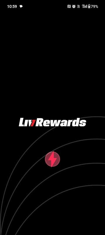 LivRewards screenshot 1