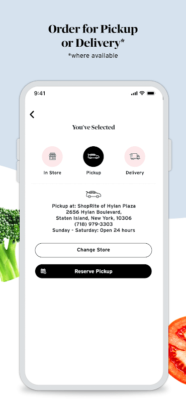 ShopRite: Groceries & Savings screenshot 5