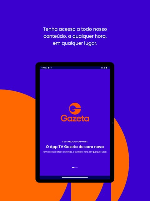 TV Gazeta screenshot 5