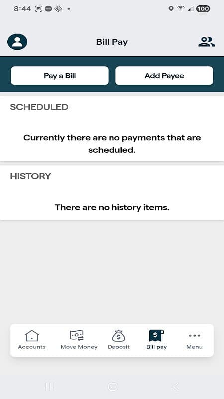 Choice Bank Mobile screenshot 5
