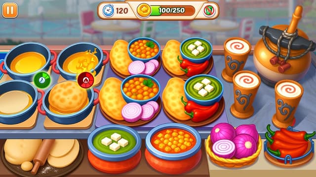 Cooking Event : Chef Games screenshot 3