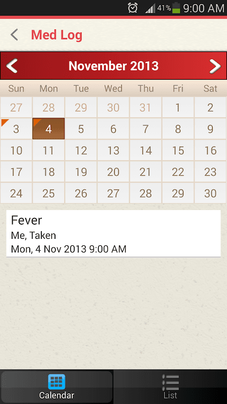 Pill Reminder: Medicine Alarm screenshot 3