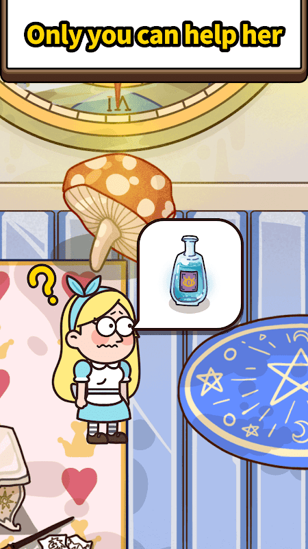 Case Hunter: Brain funny Case screenshot 5