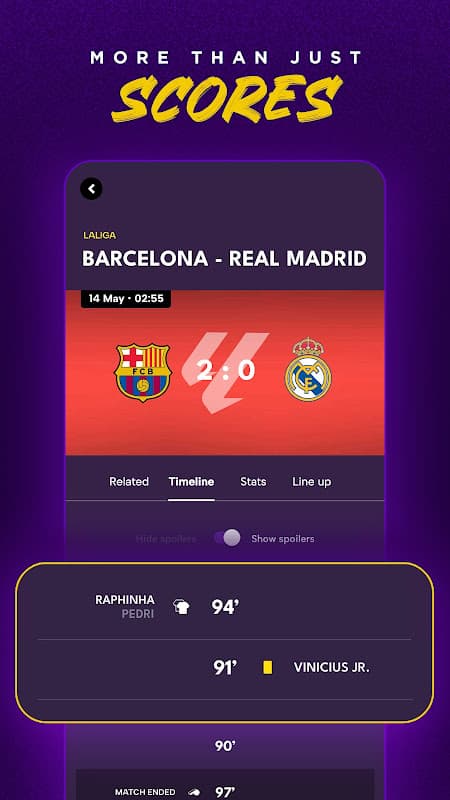 beIN SPORTS CONNECT screenshot 5